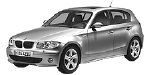 BMW E87 B2248 Fault Code