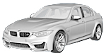 BMW F80 B2248 Fault Code